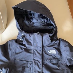 NORTHFACE SKI COAT